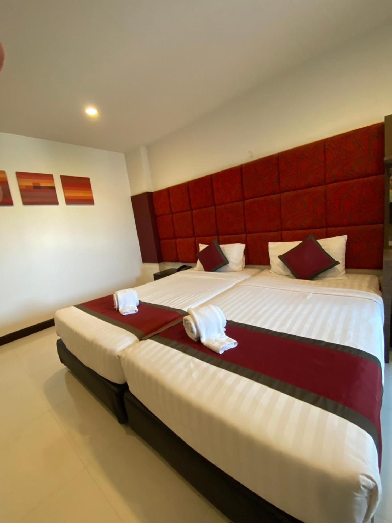 Le Vernissage By Goad Avadhess Hospitality Pattaya Exterior foto