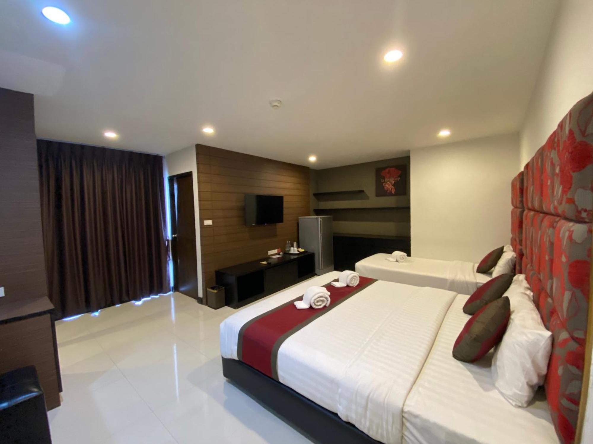 Le Vernissage By Goad Avadhess Hospitality Pattaya Exterior foto